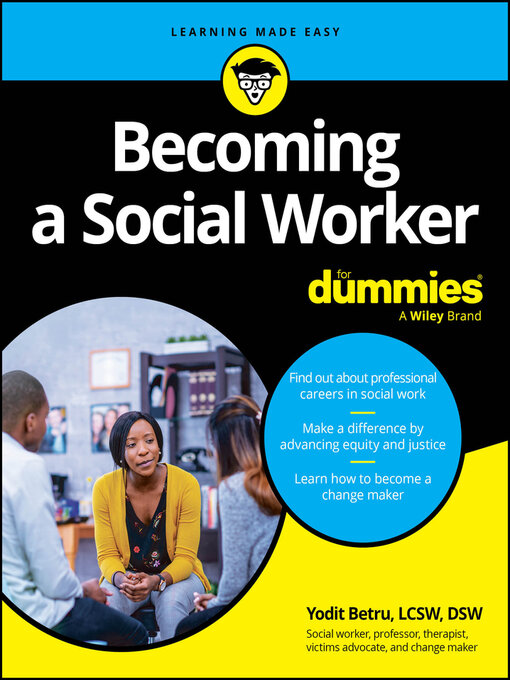 Title details for Becoming a Social Worker For Dummies by Yodit Betru - Available